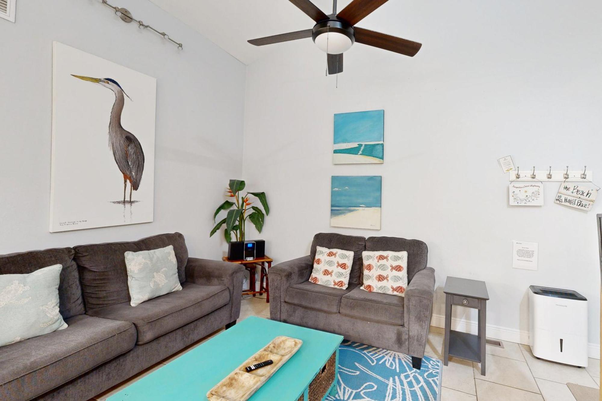 Villa La Playita & Flip Flop Fun St. George Island Exterior foto