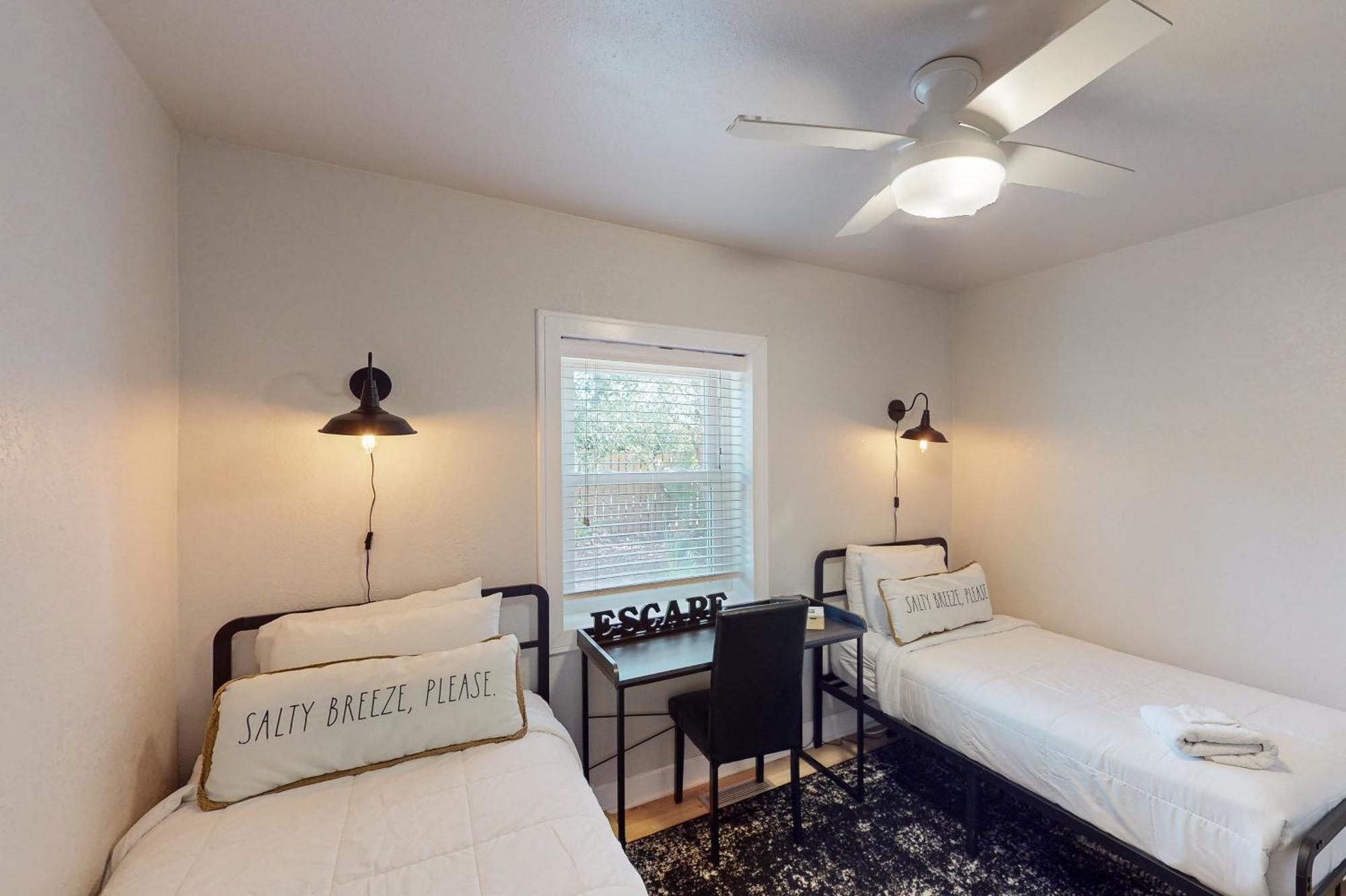 Villa La Playita & Flip Flop Fun St. George Island Exterior foto