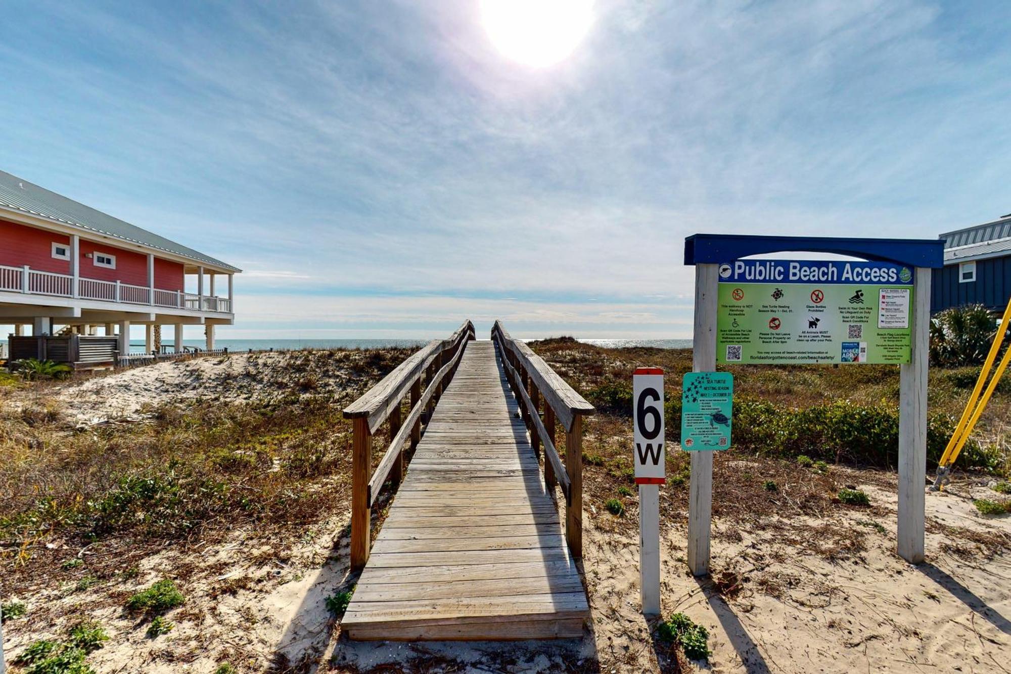 Villa La Playita & Flip Flop Fun St. George Island Exterior foto