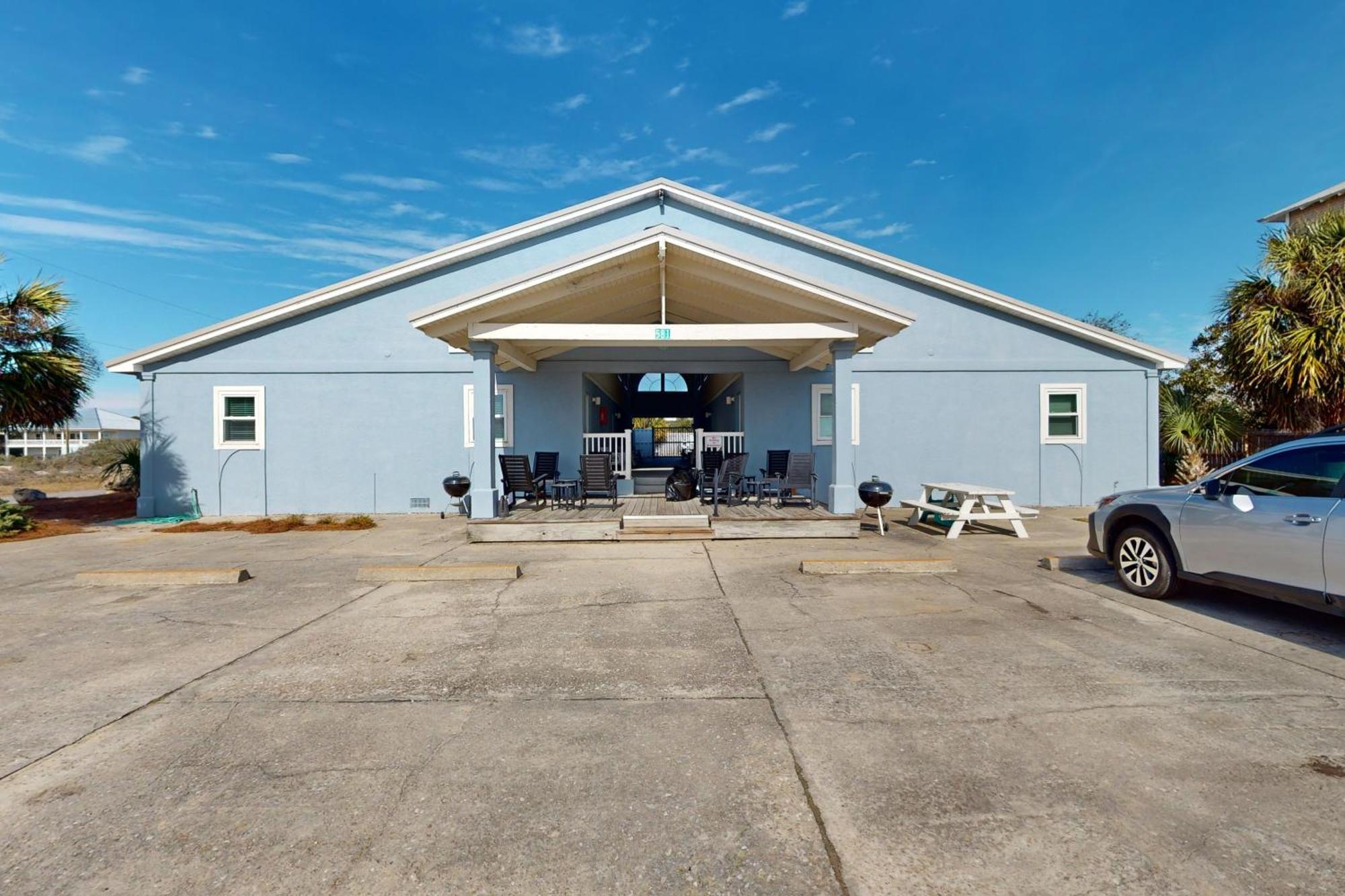 Villa La Playita & Flip Flop Fun St. George Island Exterior foto