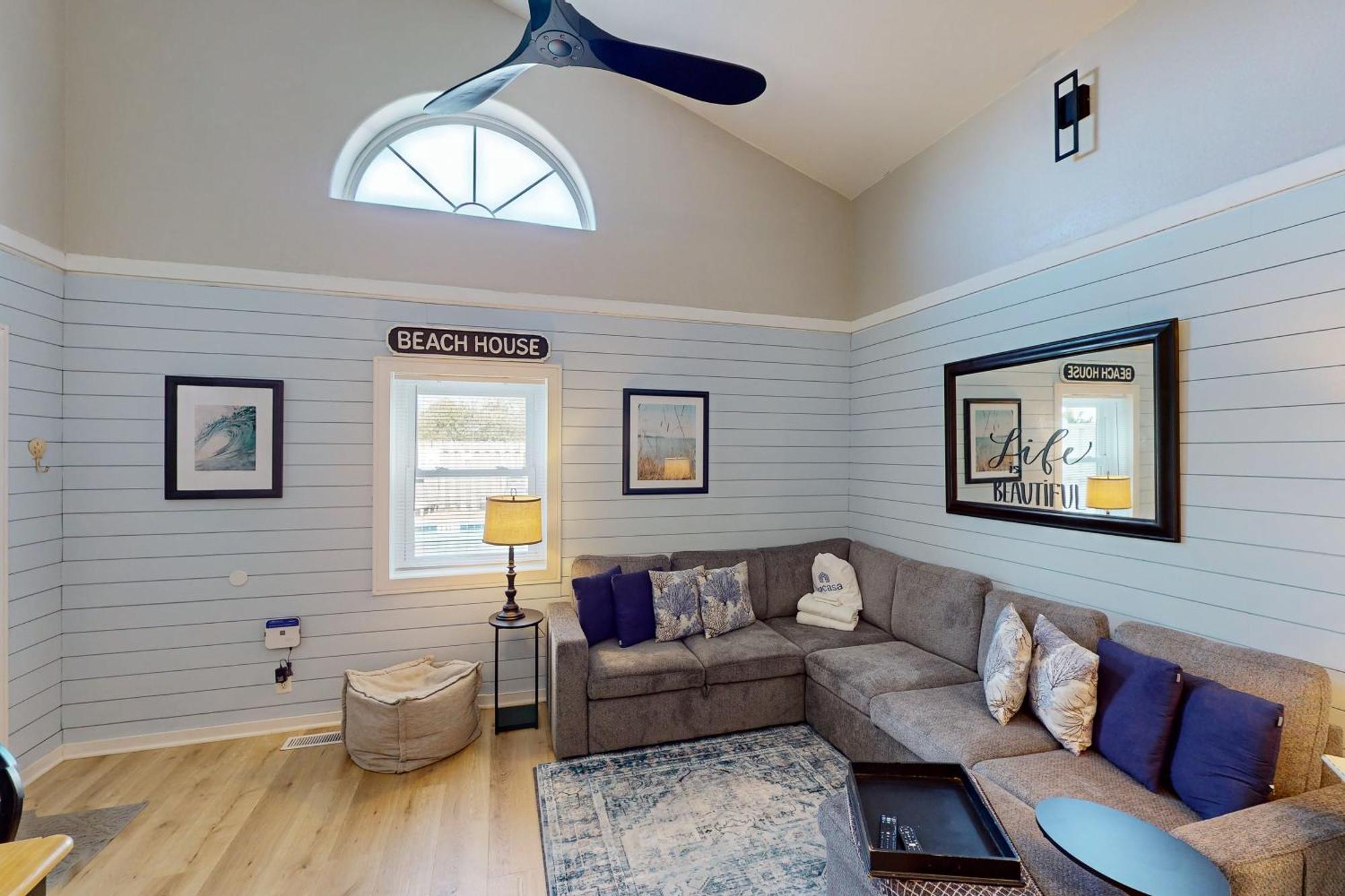 Villa La Playita & Flip Flop Fun St. George Island Exterior foto