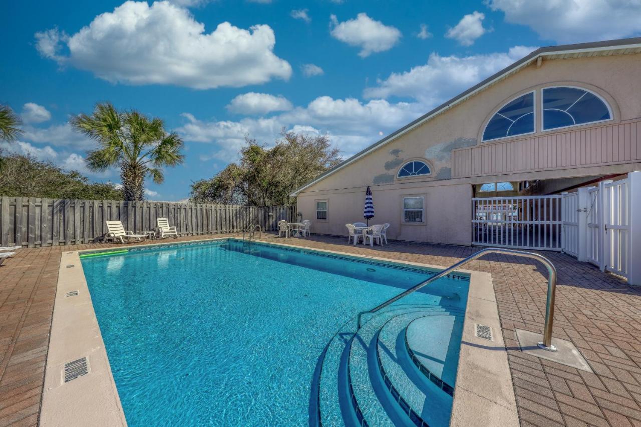 Villa La Playita & Flip Flop Fun St. George Island Exterior foto