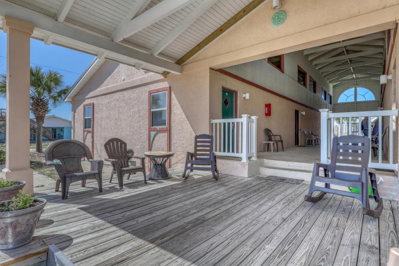 Villa La Playita & Flip Flop Fun St. George Island Exterior foto